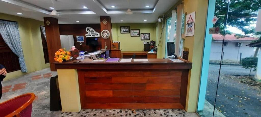 Oyo Home 90745 Desa Balqis Beach Resort Malacca Ngoại thất bức ảnh